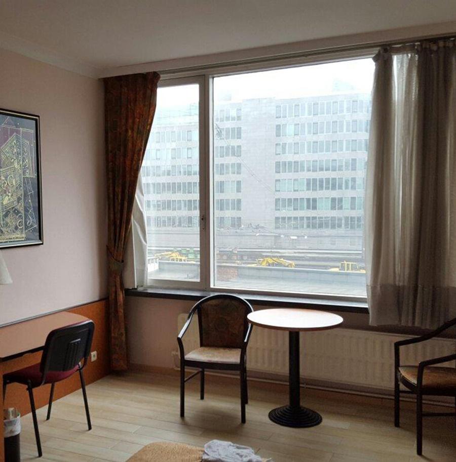 Europacity Hotel Brussel