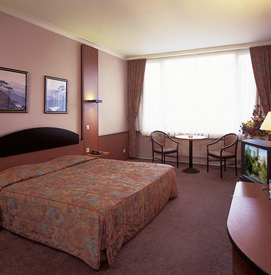 Hotel Europacity