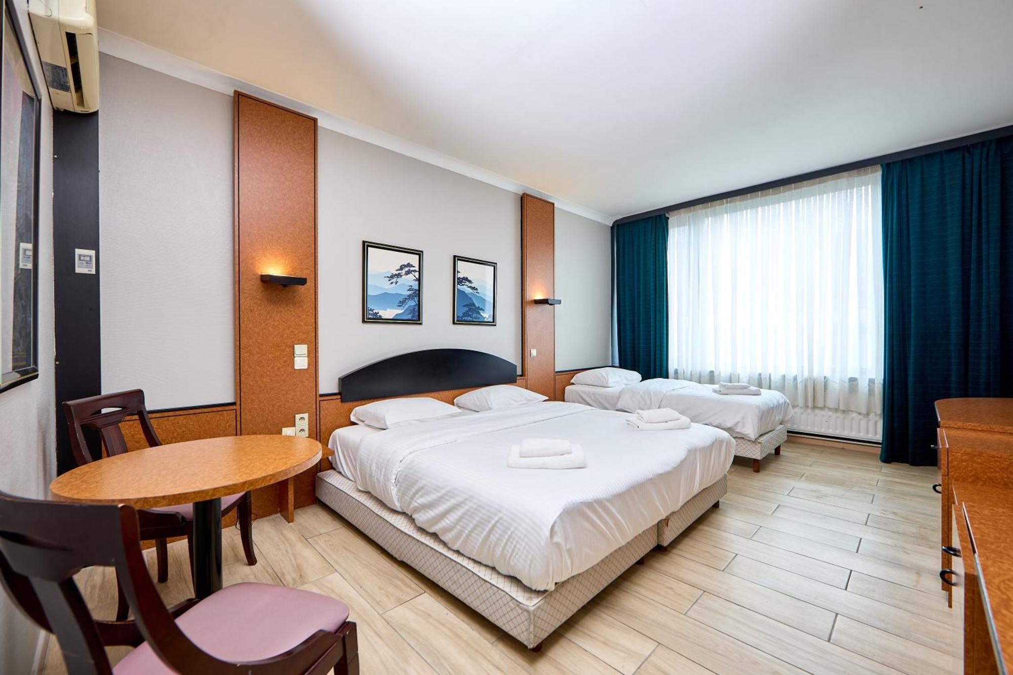 Europacity Hotel Brussel
