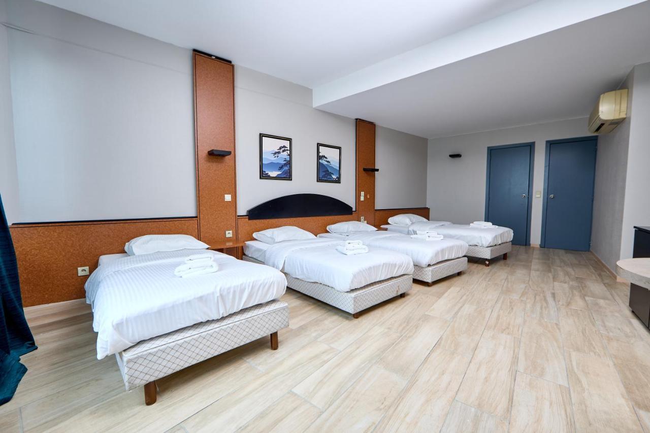 Hotel Europacity 3*