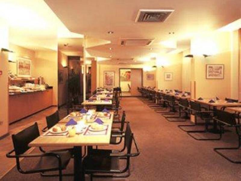 Hotel Europacity Brussel